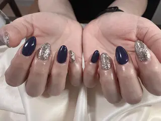 ネイル kikinail 溝の口のネイルデザイン