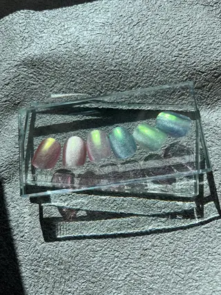 ネイル nailsalon mintのネイルデザイン