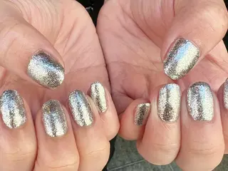 ネイル 個性派ニュアンス nuts nail所属・【池袋】nuts nail　なつみのネイルデザイン