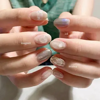 ネイル umi nailのネイルデザイン