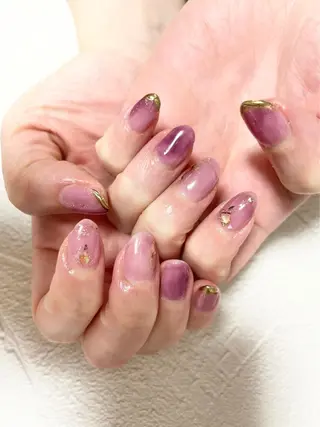 ネイル プライベート ネイルサロン　ルヴのネイルデザイン