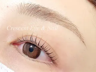 マツエク・マツパ Crescent Eye 福岡店のマツエク・マツパデザイン