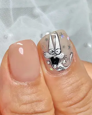 ネイル ten nail salon　かえでのネイルデザイン