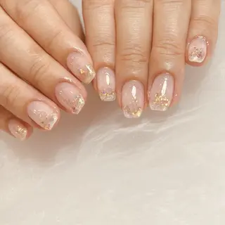 ネイル Lea袖ヶ浦店 小松のネイルデザイン