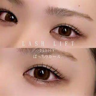 マツエク・マツパ MADRAS hikaruのマツエク・マツパデザイン