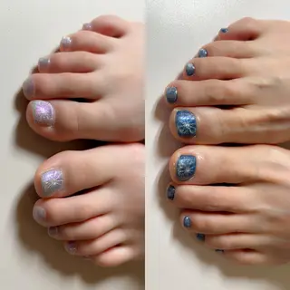 ネイル komohana salon🌺のネイルデザイン