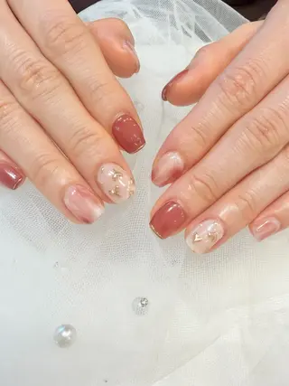 ネイル 近藤 美春のネイルデザイン