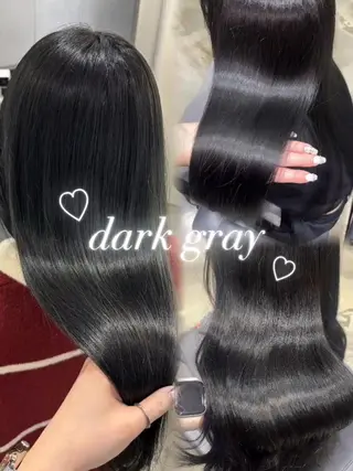 ロング カラー カットモデル募集中/ マオ🌙のヘアスタイル