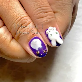 ネイル U Ayaのネイルデザイン