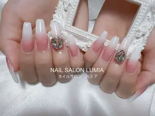 ネイル ネイルサロン ルミア Lumia 店長のネイルデザイン