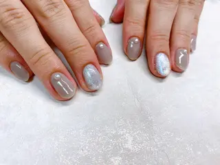 ネイル Mogu nail 二子玉川のネイルデザイン