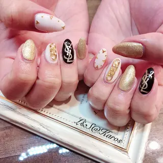 ネイル L&S@Karos所属・L&S@ Karosのネイルデザイン