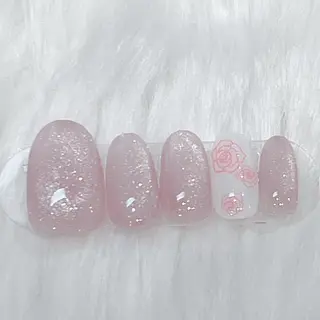 ネイル TiaryNail まほのネイルデザイン