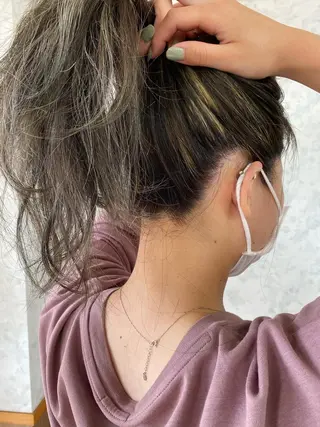 カラー 髪質改善のプロ✨りな さんのヘアスタイル