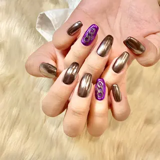 ネイル kushida 《再現ネイル》のネイルデザイン