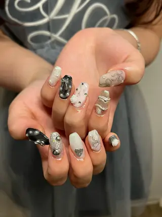 ネイル hii nailのネイルデザイン