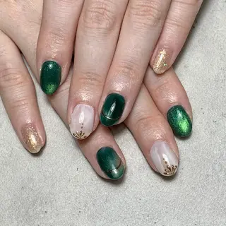 ネイル FIORITURA aiのネイルデザイン