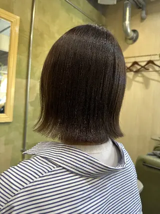 ショート 川端 智治のヘアスタイル