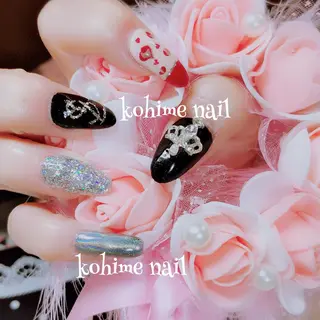 ネイル 佐藤 澄江のネイルデザイン