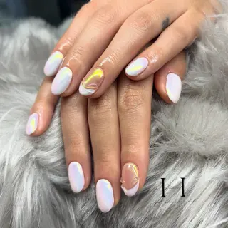 ネイル Hatsuu nail所属・HatsuuNail salonアリスのネイルデザイン