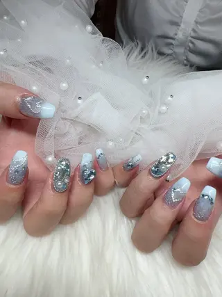 ネイル ＆ME アンドミーのネイルデザイン