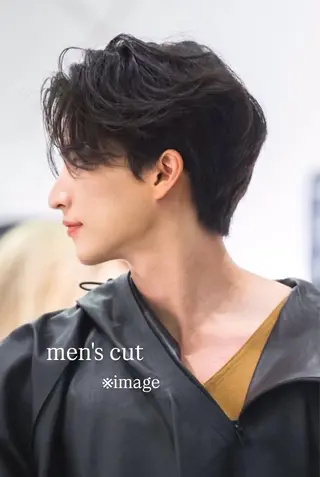 メンズ 🍊mai🍊 似合わせパーマのヘアスタイル