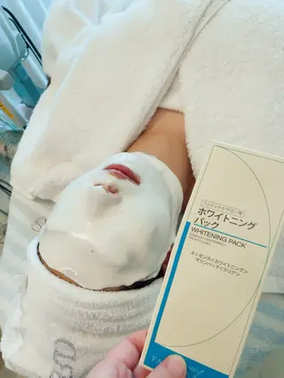 メナード 水戸見和店所属・メナード水戸見和店 渡邉千明のエステ・リラクイメージ