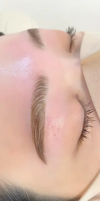 アイブロウ eyelash Zen🌼AMIのマツエク・マツパデザイン