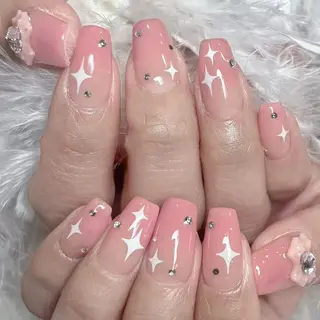 ネイル Diamond 🚢のネイルデザイン