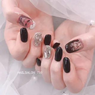 ネイル ナナイチゼロ I.Naoのネイルデザイン