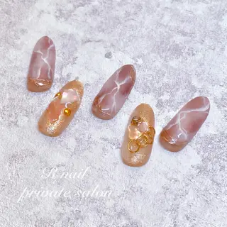 ネイル R nailのネイルデザイン