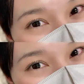 マツエク・マツパ TREE 筒井紫歩のマツエク・マツパデザイン