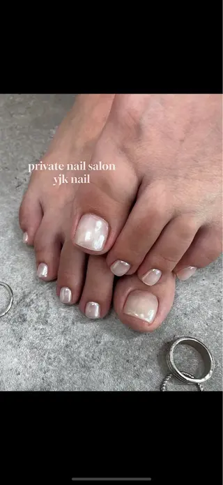 ネイル yjk nailのネイルデザイン