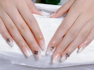 ネイル Em ma高田马場のネイルデザイン