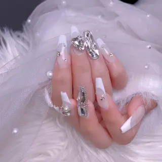 ネイル For U nail スカルプ専門店のネイルデザイン