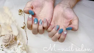 ネイル M_nail salon所属・M_ nail salonのネイルデザイン