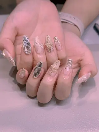 ネイル エムズ ハヤシのネイルデザイン