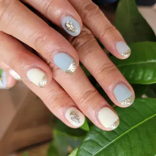 ネイル へなちょこ ネイリストのネイルデザイン