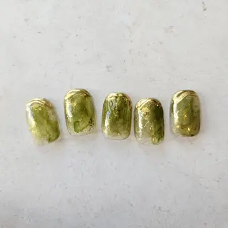 ネイル Nailsalon manoのネイルデザイン