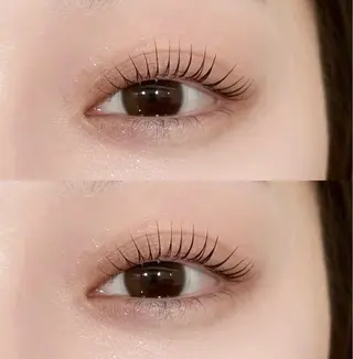 マツエク・マツパ Une fleur soraのマツエク・マツパデザイン