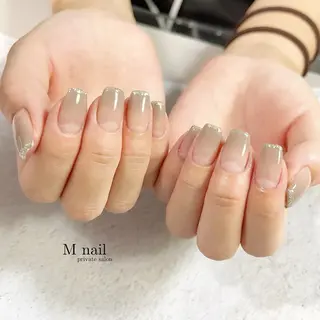 ネイル M　nail所属・M nailのネイルデザイン