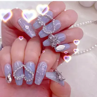 ネイル plunail mikiのネイルデザイン