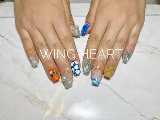 ネイル O. AKINAのネイルデザイン