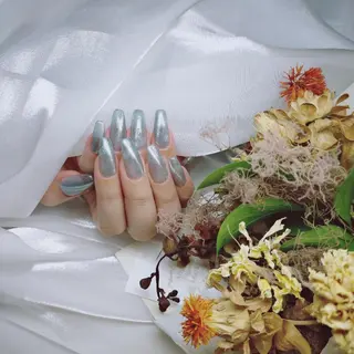 ネイル 森 ネイルサロンのネイルデザイン