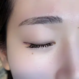 アイブロウ leffoi by VIBLiSS所属・VIBLiSS misakiのマツエク・マツパデザイン