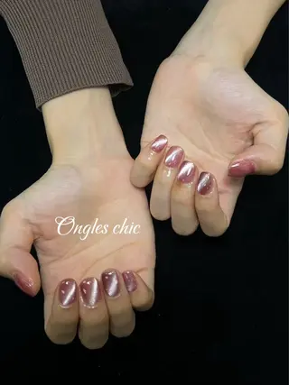 ネイル ongles chicのネイルデザイン