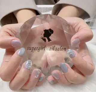 ネイル super girlネイルサロン所属・supergirl ネイル専門サロンのネイルデザイン