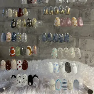 ネイル Renatus🤍 MISUZUのネイルデザイン