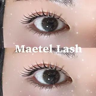 マツエク・マツパ マリーテレジア 🧸໒꒱𝓜𝓮𝓲のマツエク・マツパデザイン