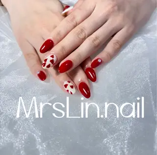ネイル Mrs Lin.nailのネイルデザイン